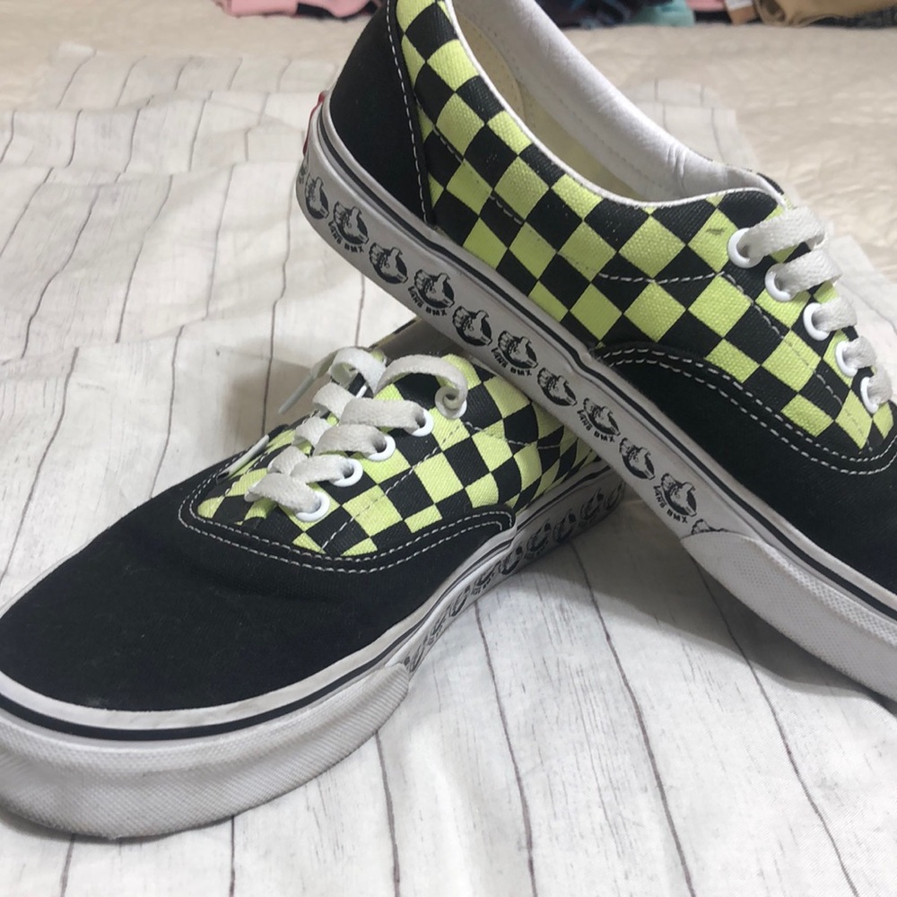 VANS BMX